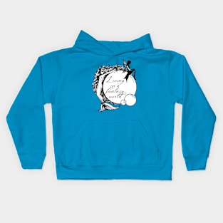 Fantasy world Kids Hoodie